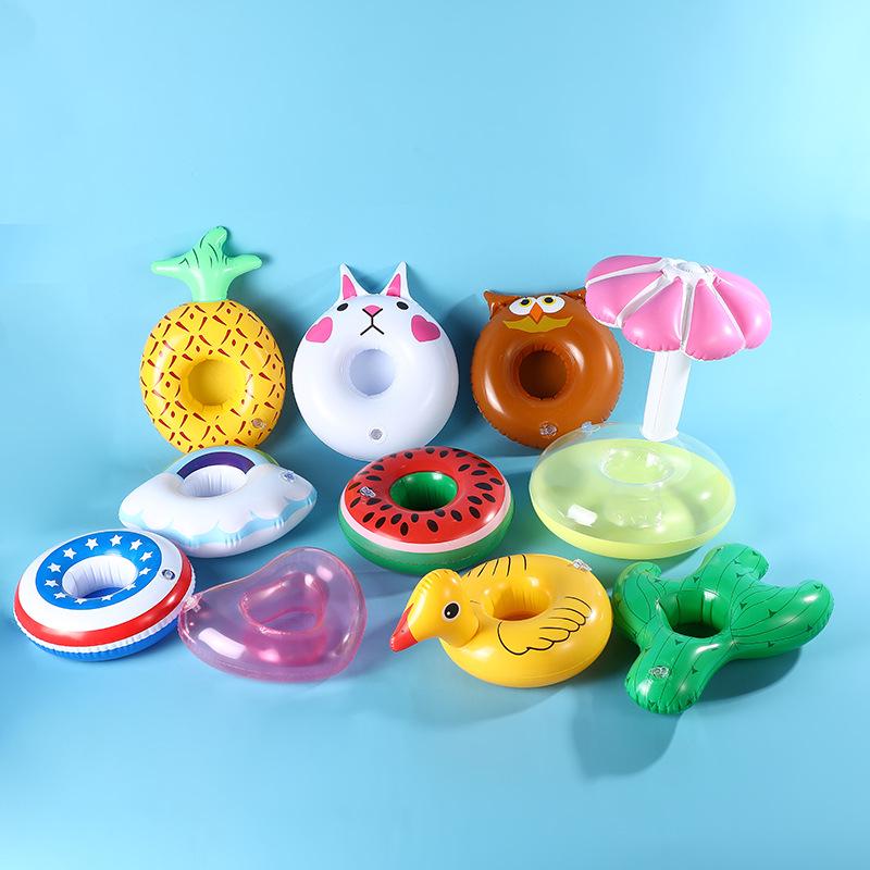 Water Float Cup Holder for Beach and Pool Parties