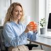 Shaped Stress Toy Sensory for Office Desk Handheld Decompression Tool for Adults and Kids
