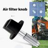 2PCS Plastic and Stainless Steel Air Filter Knobs for Engines Models 44S977 407000 40H000 40G000 YTH2348 BS790697 Models