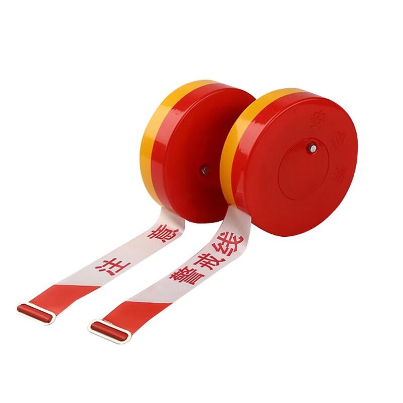Thickened Polyester Warning Barrier Tape