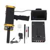Metal Locator Display Screen 100‑240V High Accuracy Metal Detector  Positioning 1000 Meters Range 15m Depth for Copper