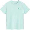 Anta Kids' 2026 Summer Running Knit Short Sleeve T-Shirt