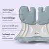 BKT Ergonomic Lumbar Support Posture Chair - Enlarged Forbidden City Edition