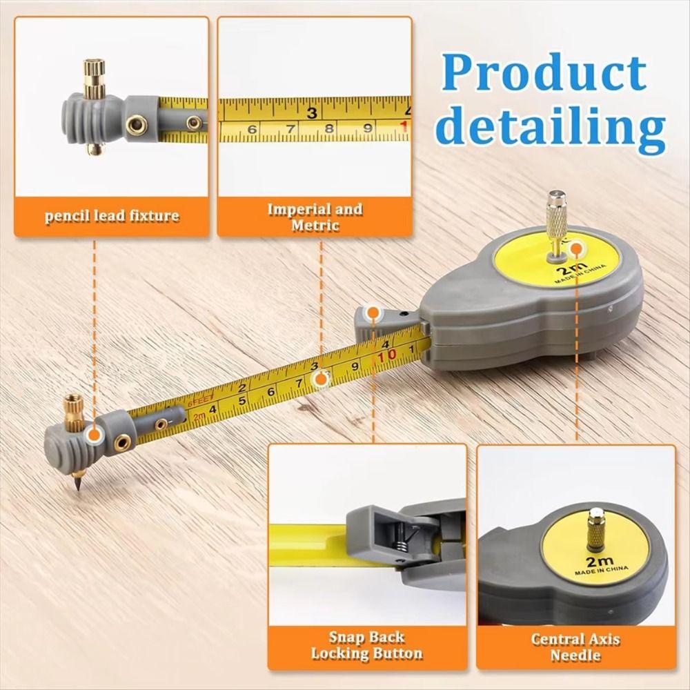Linear Measurement Architectural Drawing Compass Measuring Measuring Ruler  Woodworkers