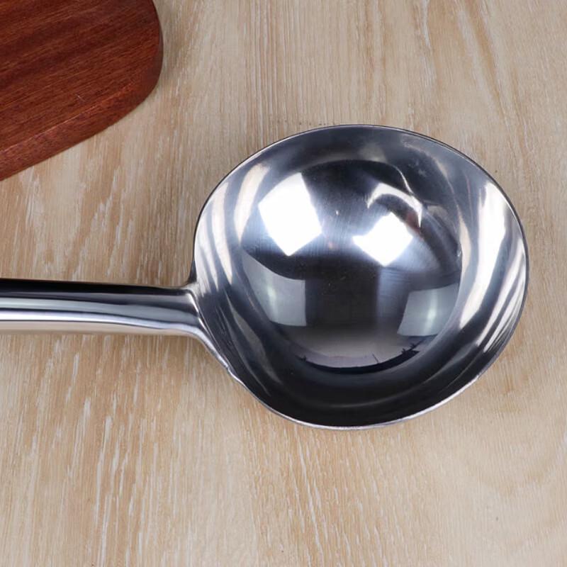 304 Stainless Steel Long Handle Soup Ladle