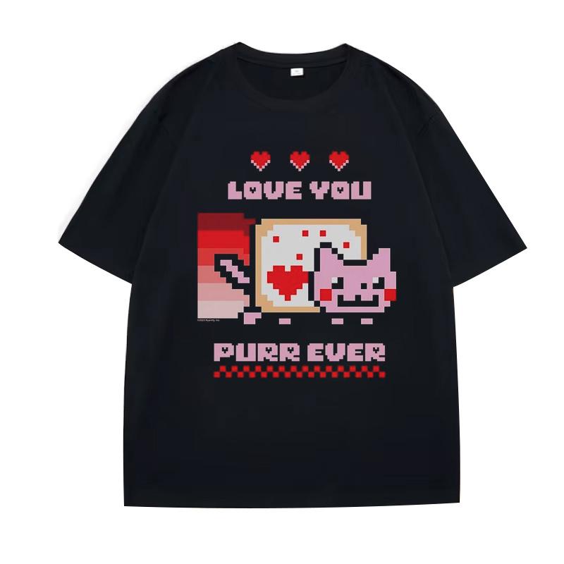 Cute 2000s Aesthetic Letter Print TShirt Y2K Womens Star Tops Harajuku Retro Fashion Gothic Tops Women Clothing Graphic