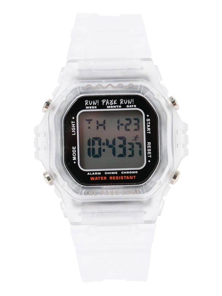 (Kodomo Beams) Children's Beams/Watch THE PARK SHOP TECH BOY Watch 19 Kids Clear One Size