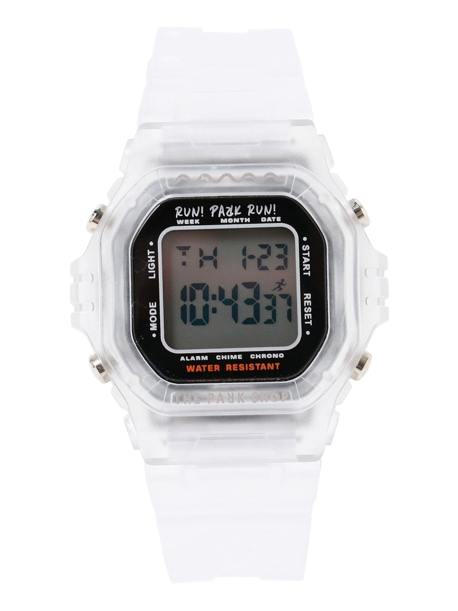 

(Kodomo Beams) Children s Beams/Watch THE PARK SHOP TECH BOY Watch 19 Kids Clear One Size