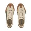 Puma Bella Ut Leather Fashion Versatile Comfortable Training Low-Top Casual Shoes Unisex Sneaker Brown Green 402186-07