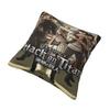 Attack On Titan Pillowcases Accessories Printed Cushion Cover Throw Pillow Cover Home Decoration Zipper Multiple Sizes