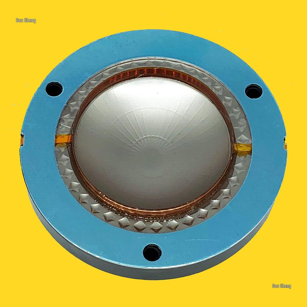 34.4mm Titanium Treble Voice Coil Diaphragm for Horn Speaker, 34.5mm Round Frame