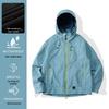 Outdoor Assault Jacket: Warm Waterproof/Windproof 3-in-1 Unisex Mountaineering Coat for Autumn/Winter