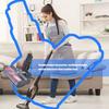 Carpet Cleaning Roller Brush Assembly Wireless Vacuum Cleaner Replacement Part Practical Carpet Cleaning Accessory