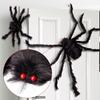 House Home Party Spiders Plush Spiders Artificial Spider Halloween Decoration Party Decoration