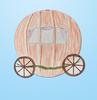 Shape Drawing X 150 [Animal Fan] (160 Mm) (30 Pieces)
