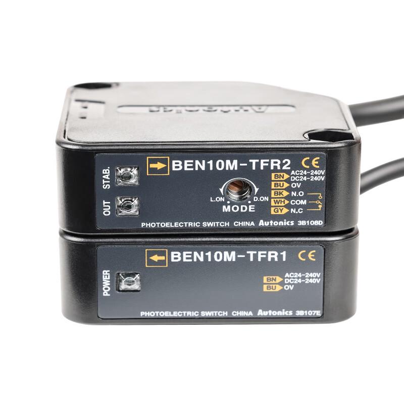 Autonics BEN Series Through-beam Photoelectric Sensor
