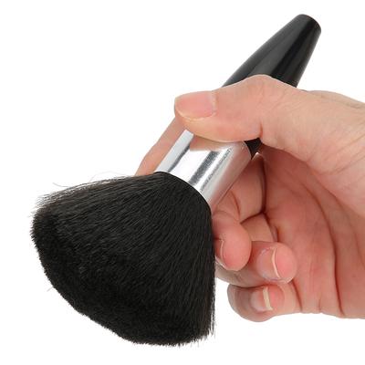 Neck Duster Brush Hairdressing Hair Cutting Makeup Barber Salon Brush Hair Cleaner Sweep