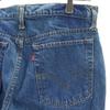 Levi's Pantaloni denim drepți 42 Talon Vintage anii '80 Bărbați Folosit
