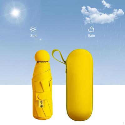 Compact Folding Umbrella for Outdoor Adventures