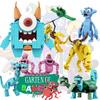 Of Garten Banban Monster Building Blocks Set Kindergarten Puzzle Toy Assembly
