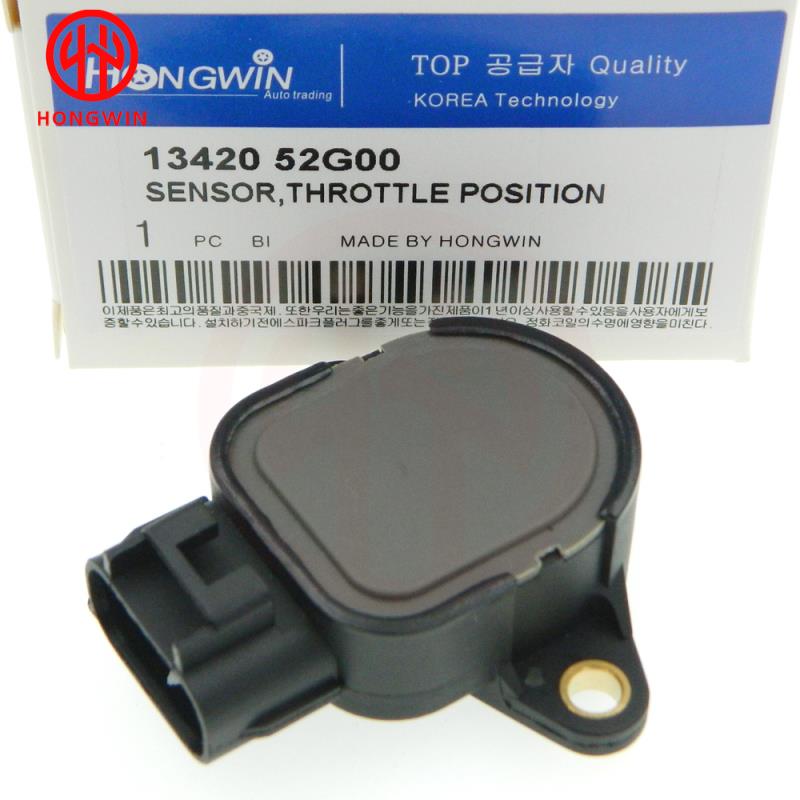 1342052G00 Throttle Position Sensor TPS 13420-52G00 FOR SUZUKI AERIO ESTEEM SWIFT METRO Chevrolet Metro Pontiac Toyota Hiace