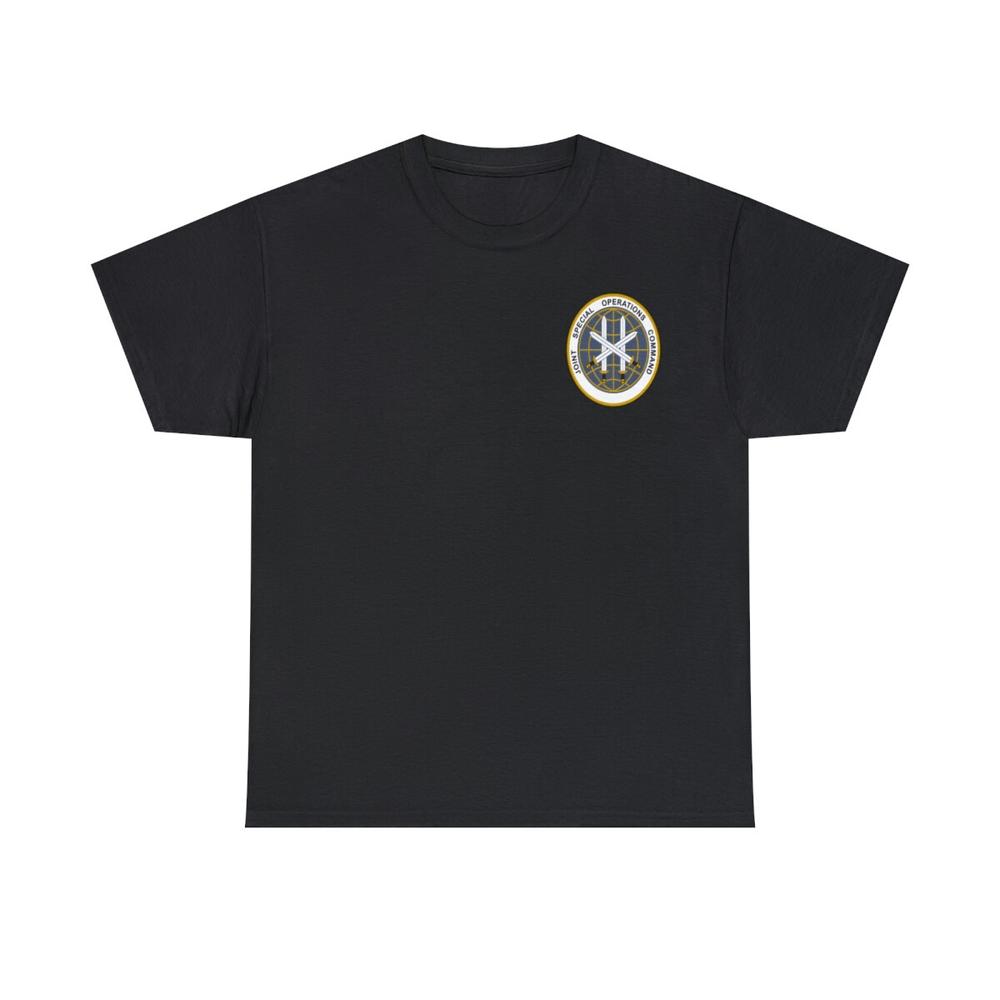 Joint Special Operations Command JSOC T-Shirt , JSOC Military Logo Shirt S