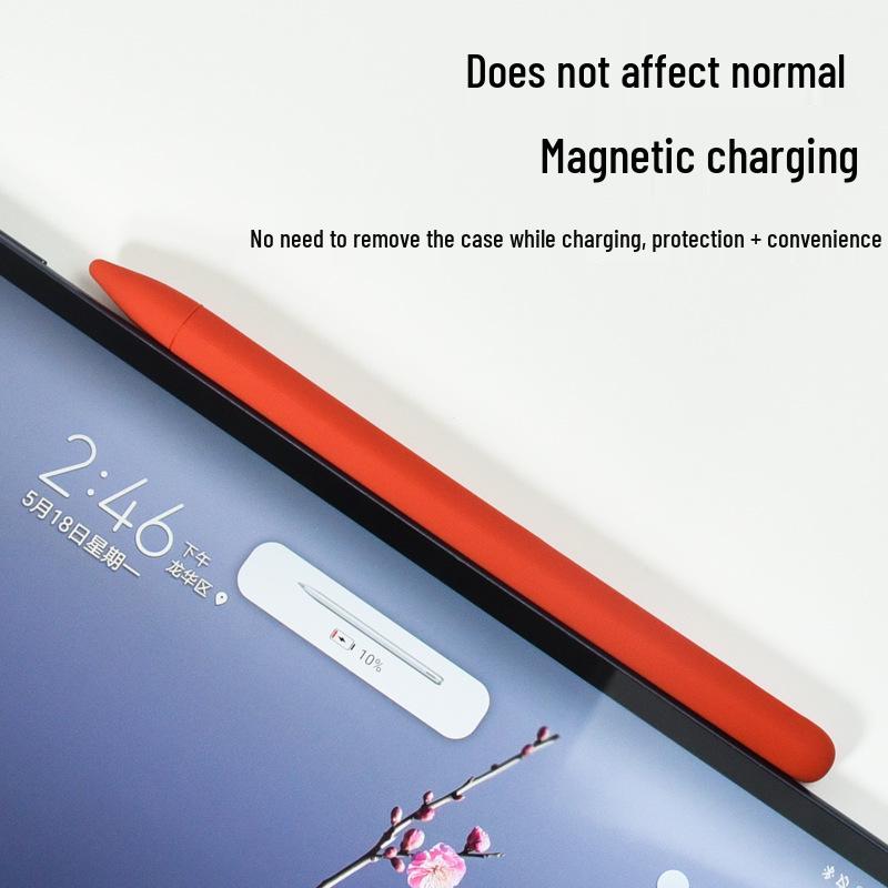 Huawei M-Pencil 1st Gen Silicone Protective Cover, Non-Slip Stylus Case