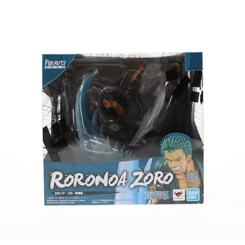 TAMASHII NATIONS Figuarts ZERO ONE PIECE Roronoa Zoro (Unlucky Port Bird) Approx. 190mm ABS & PVC Pre-painted Finished Figure