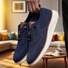 Men's Knitted Shoes Comfy Breathable Workout Shoes 2025 Outdoor Exercise Lightweight Running Trainers Fashionable Walking Shoes