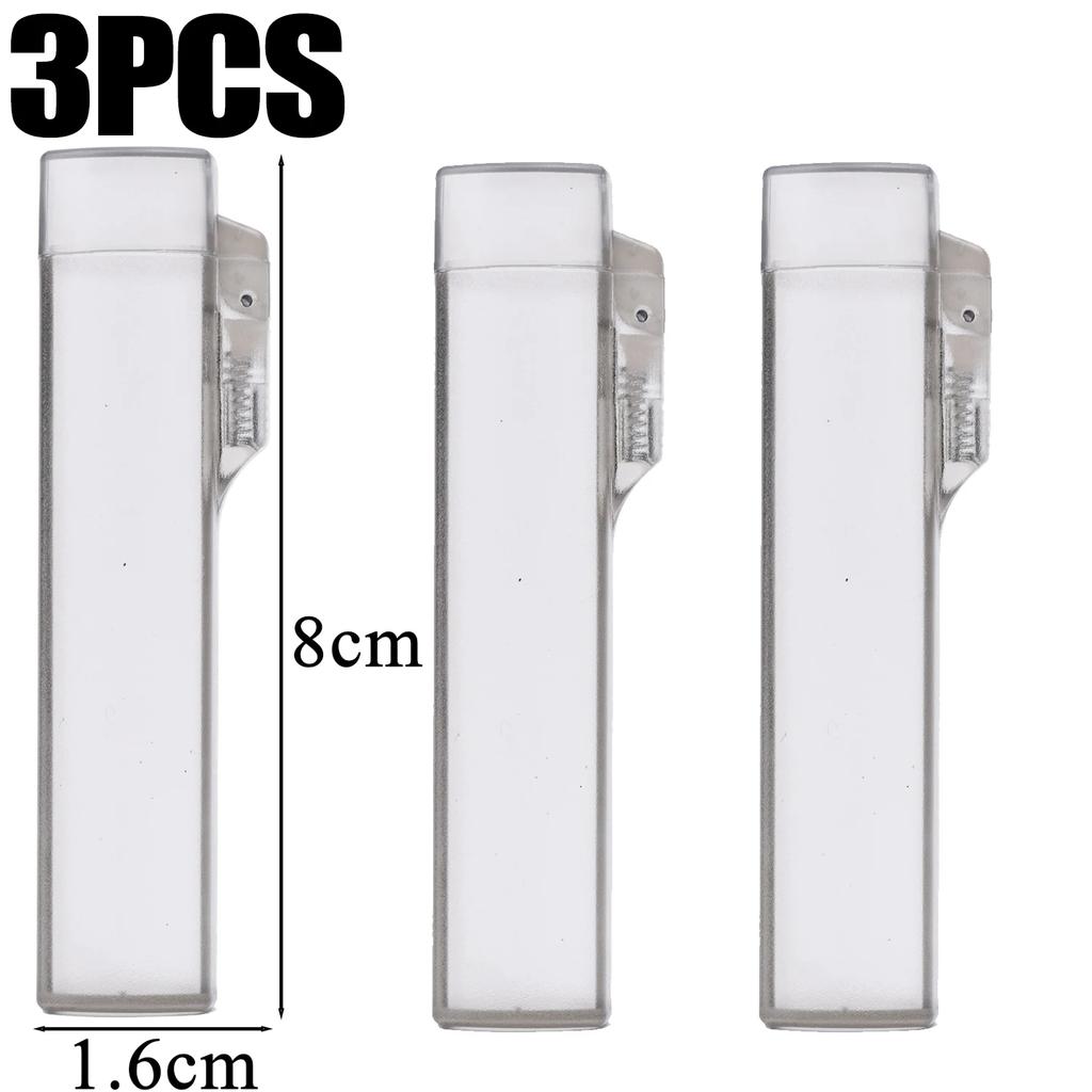 1-20PCS Portable Mini Plastic Toothpick Holders Box Pocket Toothpick Case with Spring Switch Outdoor Travel Home Restaurant Supply