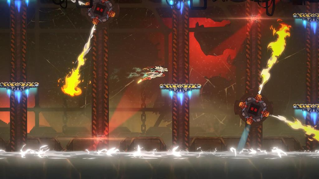 Revenge of the Slash Switch SHINOBI -