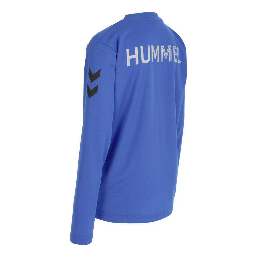 Hummel Priamore Long Sleeve Practice Set for Fresh Blue Kids, (634)
