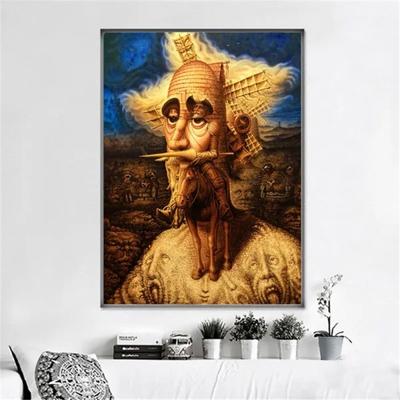Abstract Decoration Pictures Canvas Painting Canvas Paintings Wall Pictures for Living Room Modern Home Decor Wall