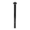 HOPESPANNER Universal 30.8x350mm Carbon Fiber Pattern Gloss Black Bicycle Seatpost Shock Absorbing Bike Saddle Post Seat Tube Carbon Fiber 1 Piece