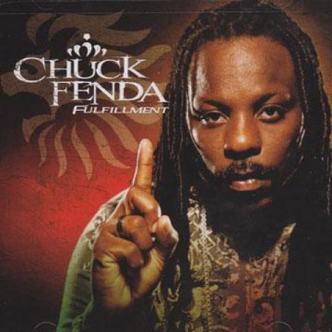 

CD CHUCK FENDER - Fulfilment VPCD18652 VP 2009 US Reggae, Ska & Dub