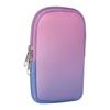 Water Bottle Pouch Diving Fabric Portable Bag Water Bottle Wallet Water Bottle Caddy With Dual Zipper For Phone Keys Card