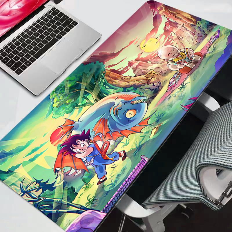 xcm Mouse Pad One Piece Luffy Gamer Cool Computer Notebook Pc Mousepad Carpet rug Gaming Accessories Keyboard Desk Mat