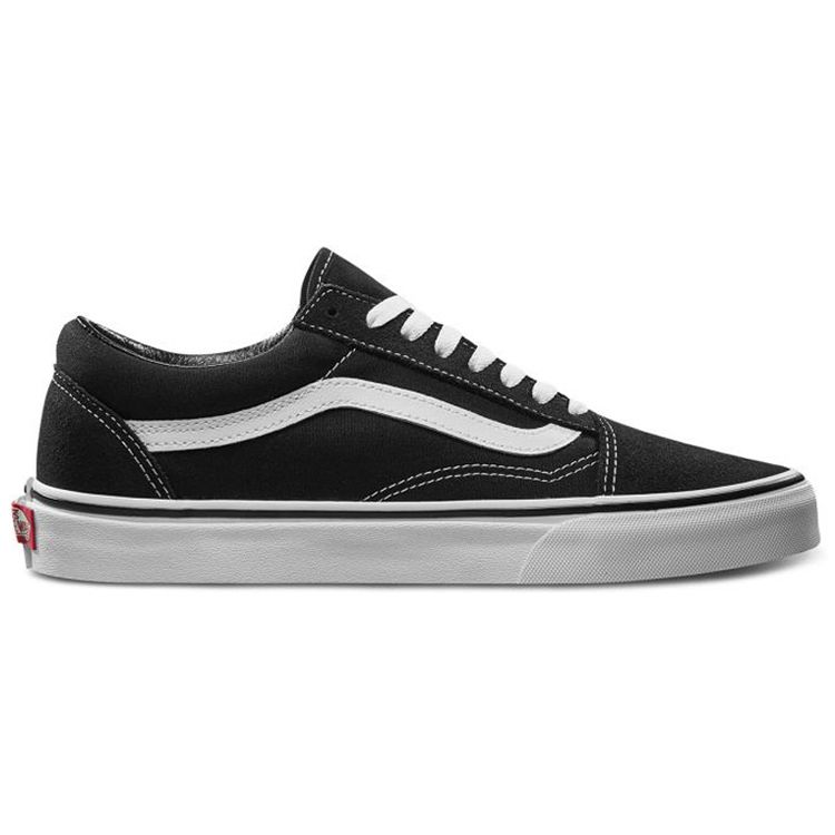 Vans Old Skool Black White Unisex Sneakers VN000D3HY28
