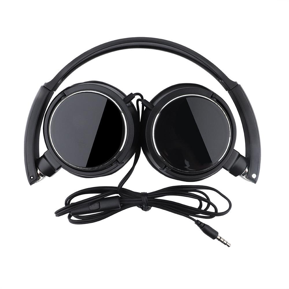 JTY-71 Wired Over-Ear Headphones for Electronic Keyboards and Online Classes