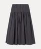 MIXXO Check Long Skirt_Miwwhg446G