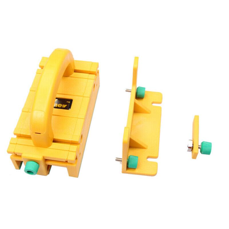 Buy Woodworking 3d Pushblock With Multislot Pads Removable Safety