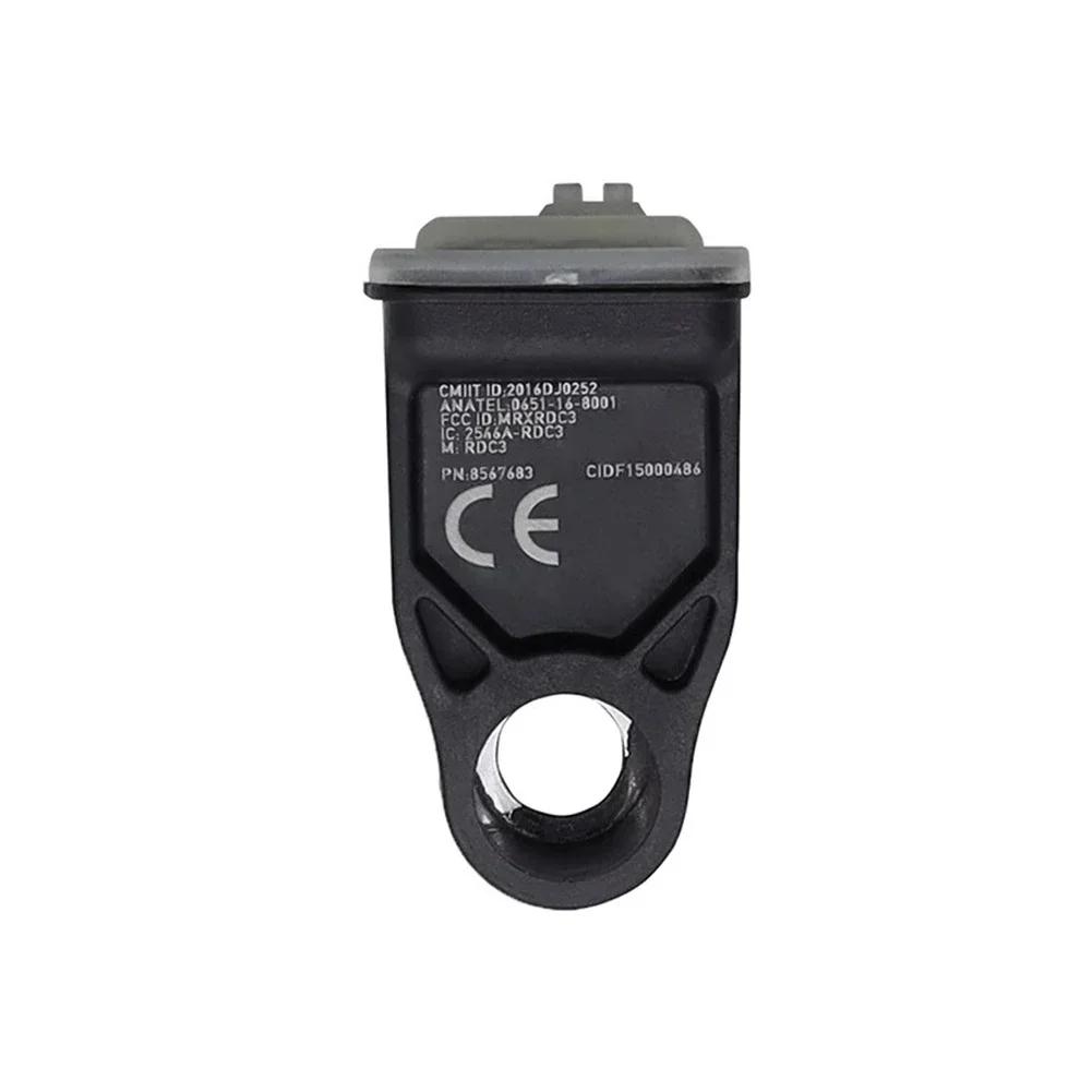 61412033000 TPMS Front Rear Tire Pressure Monitoring Sensor for 1290 Super Duke/Adventure 17-21 Spare Parts Replacement