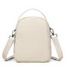Women's Solid Color Handbag Nylon Shoulder Bag