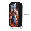 DBZ Japanese Anime Pencil Cases Cute   Pen Holder Bag for Student Large Storage Office Gift Pencilcases