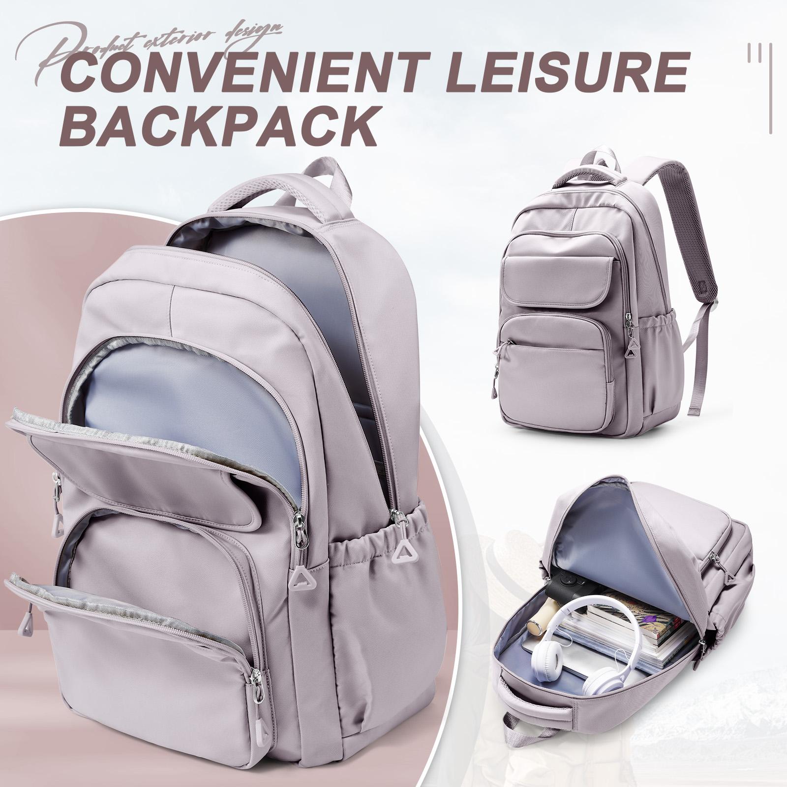 

Водонепроницаемый школьный рюкзак из нейлона, повседневные легкие молодежные сумки с регулируемым ремешком, рюкзак для девочек, на молнии, школьная сумка для ноутбука