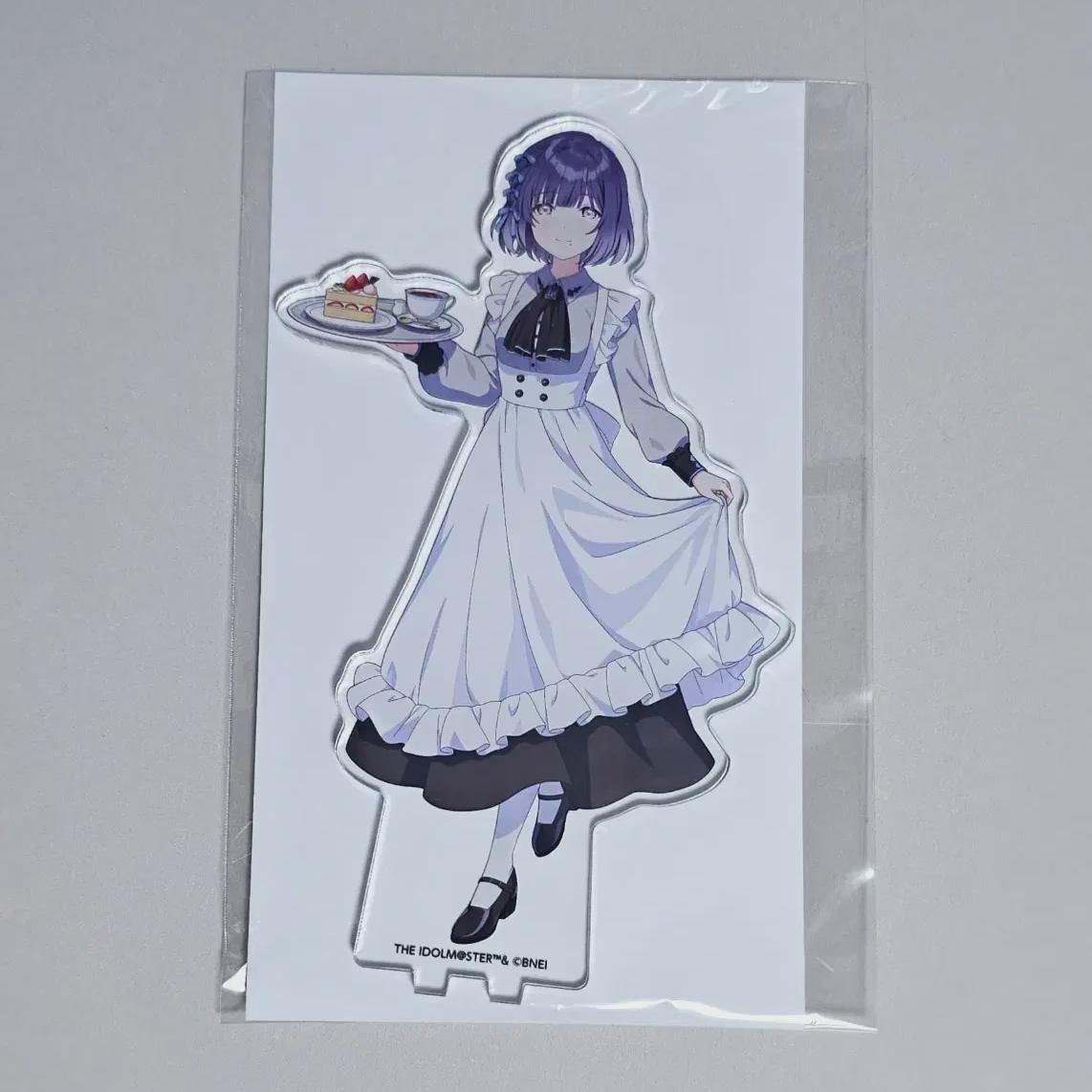 

Академия Idolmaster Gakuen Mars Gakumasu Хатая Мисс Сузу Акриловая подставка