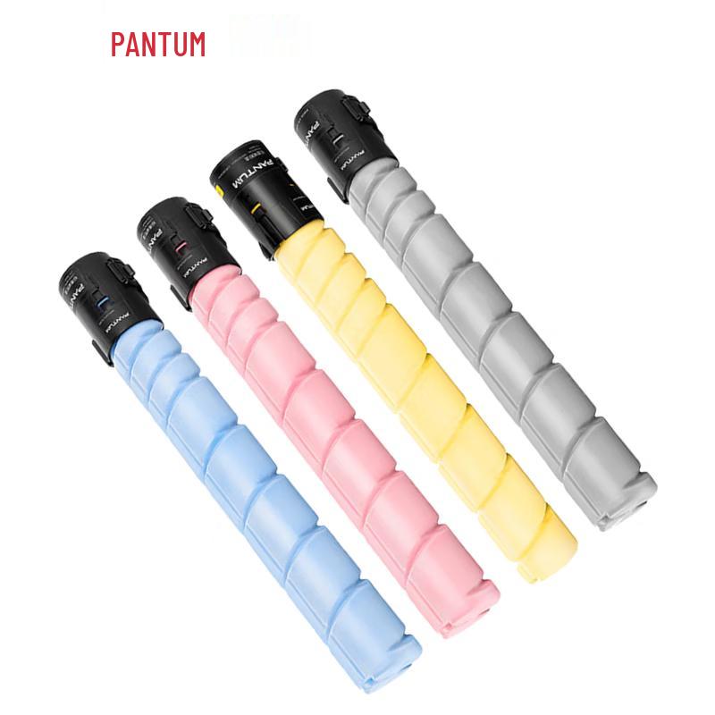Pantum CTO-910XK/C/Y/M 4-Color High-Capacity Toner Cartridge Set CN plug (adapter included)
