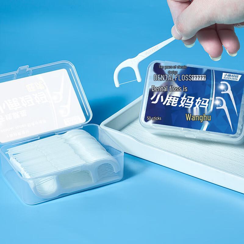 Xiao Lu Mama Floss Picks and Interdental Brushes