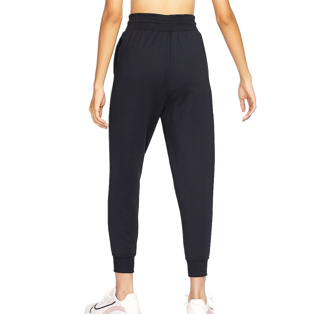 New Nike Knitted Sweatpants Women's Black FB5432-010