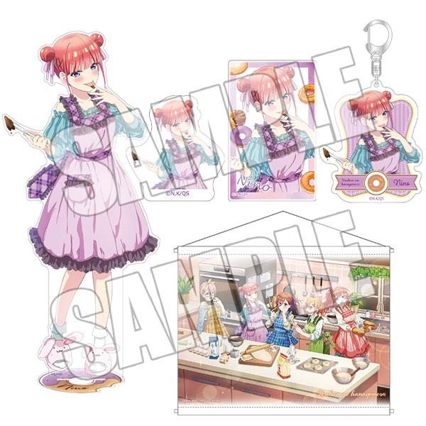 Quintessential Quintuplets Sweets Enchantment Nino Set by AIOI PLUS